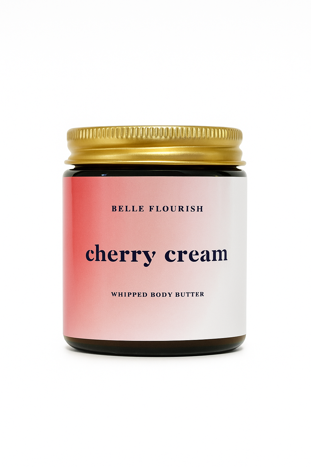 cherry cream whipped body butter