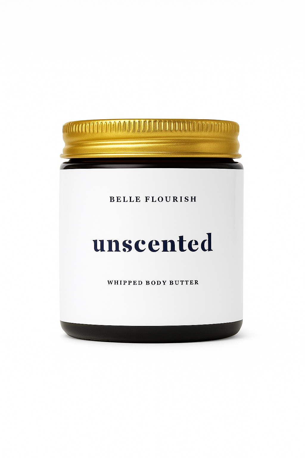 Unscented Whipped Body Butter