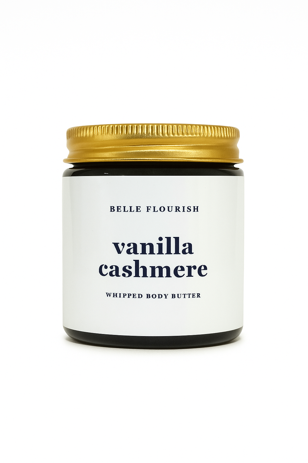 vanilla cashmere whipped body butter