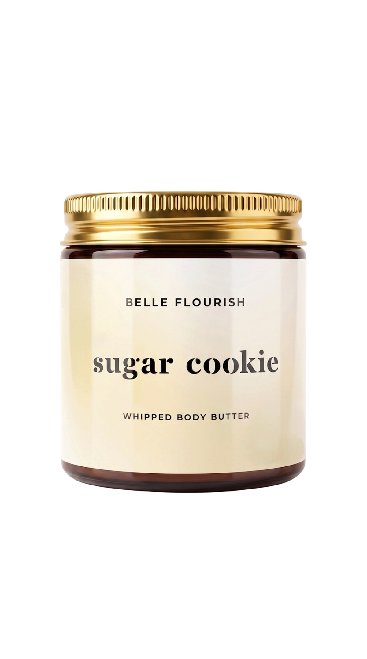 sugar cookie whipped body butter