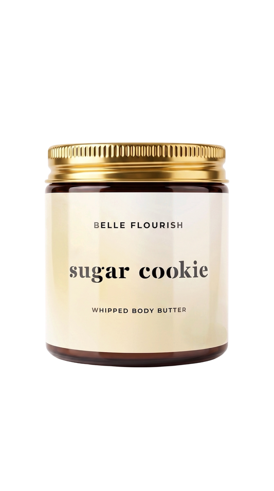 Sugar Cookie Whipped Body Butter