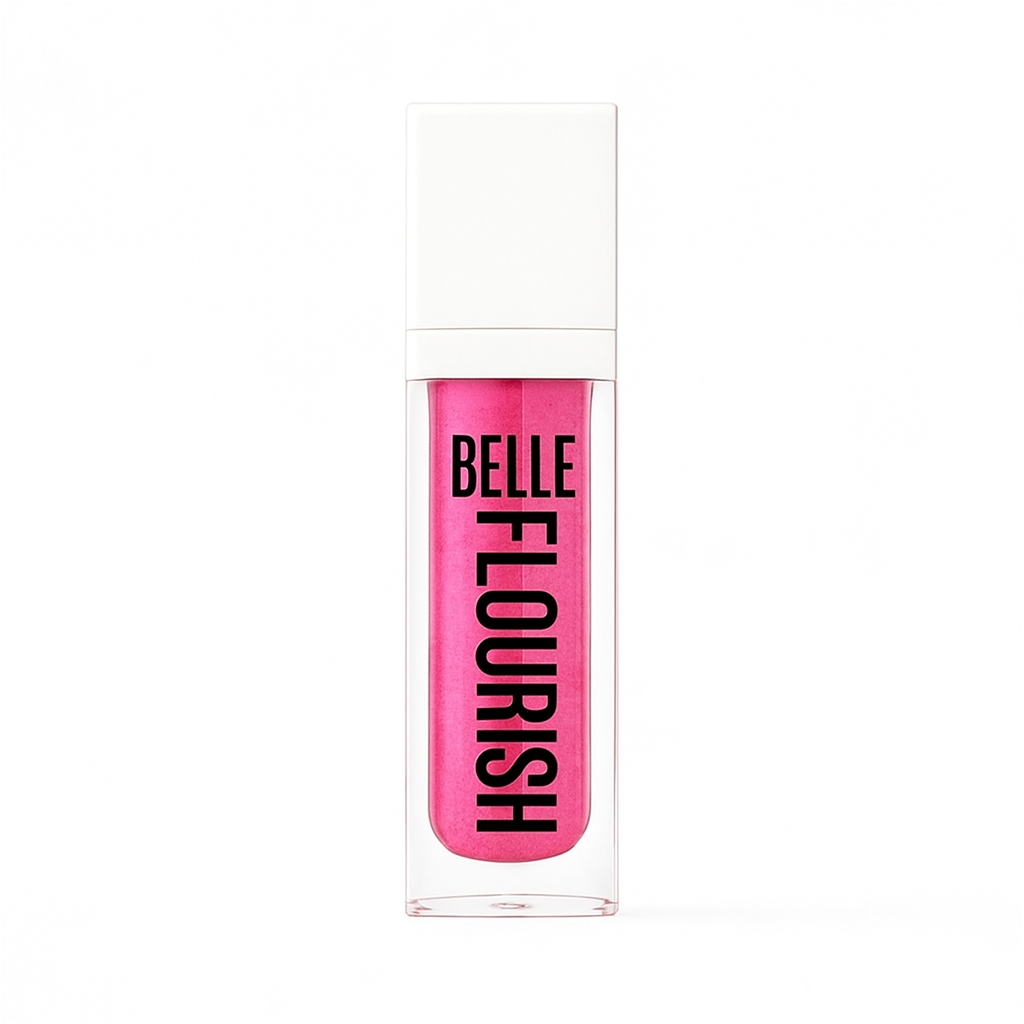 Belle Flourish - Lip Gloss