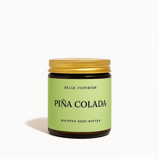 Piña Colada Whipped Body Butter