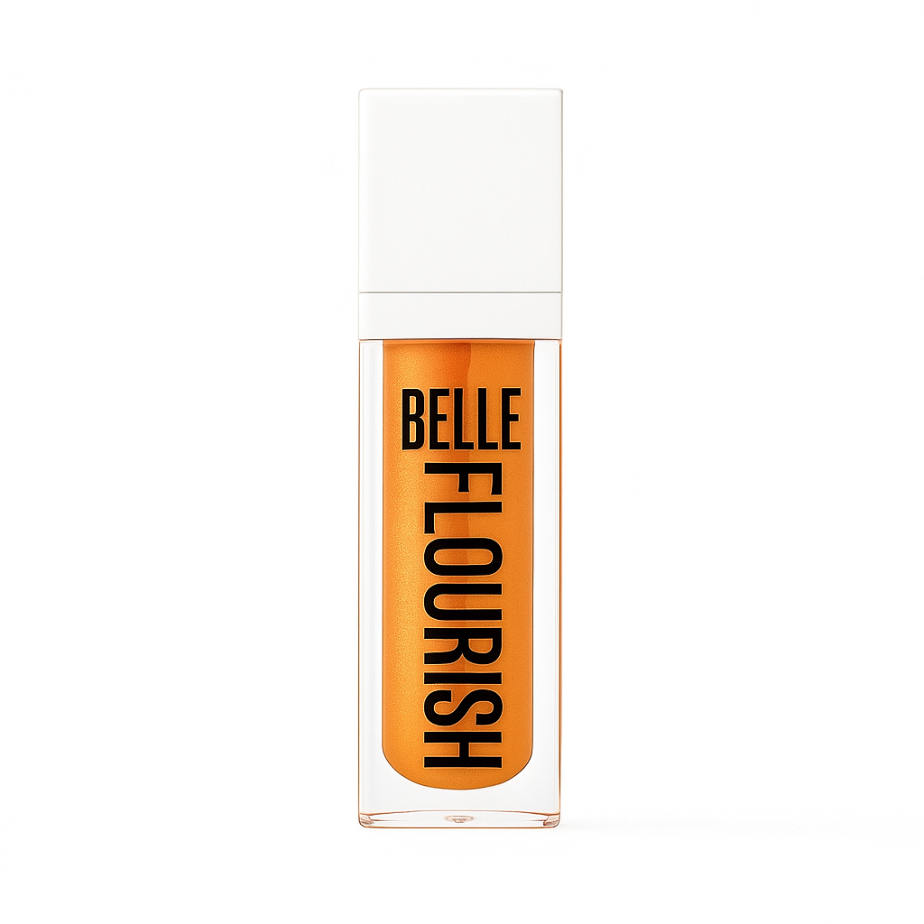 Belle Flourish - Lip Gloss