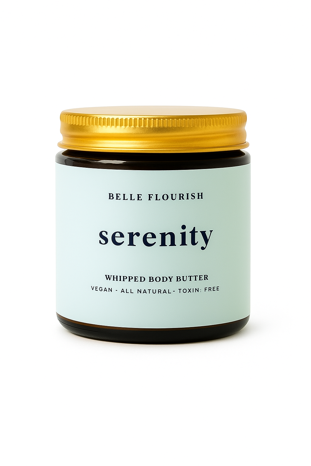 Serenity Whipped Body Butter
