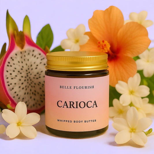 Carioca Whipped Body Butter