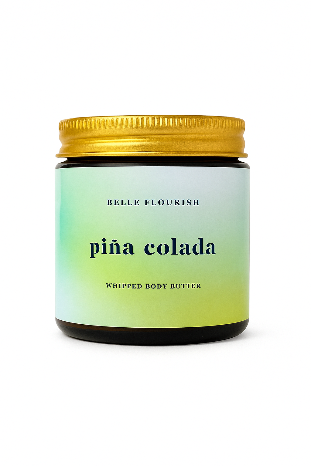 Piña Colada Whipped Body Butter