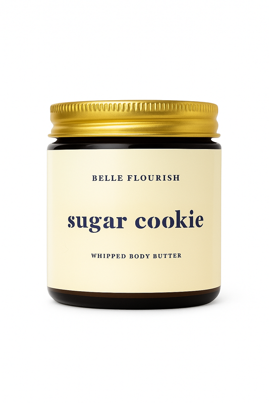 Sugar Cookie Whipped Body Butter
