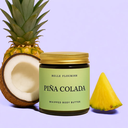 Piña Colada Whipped Body Butter