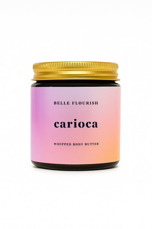 Carioca Whipped Body Butter