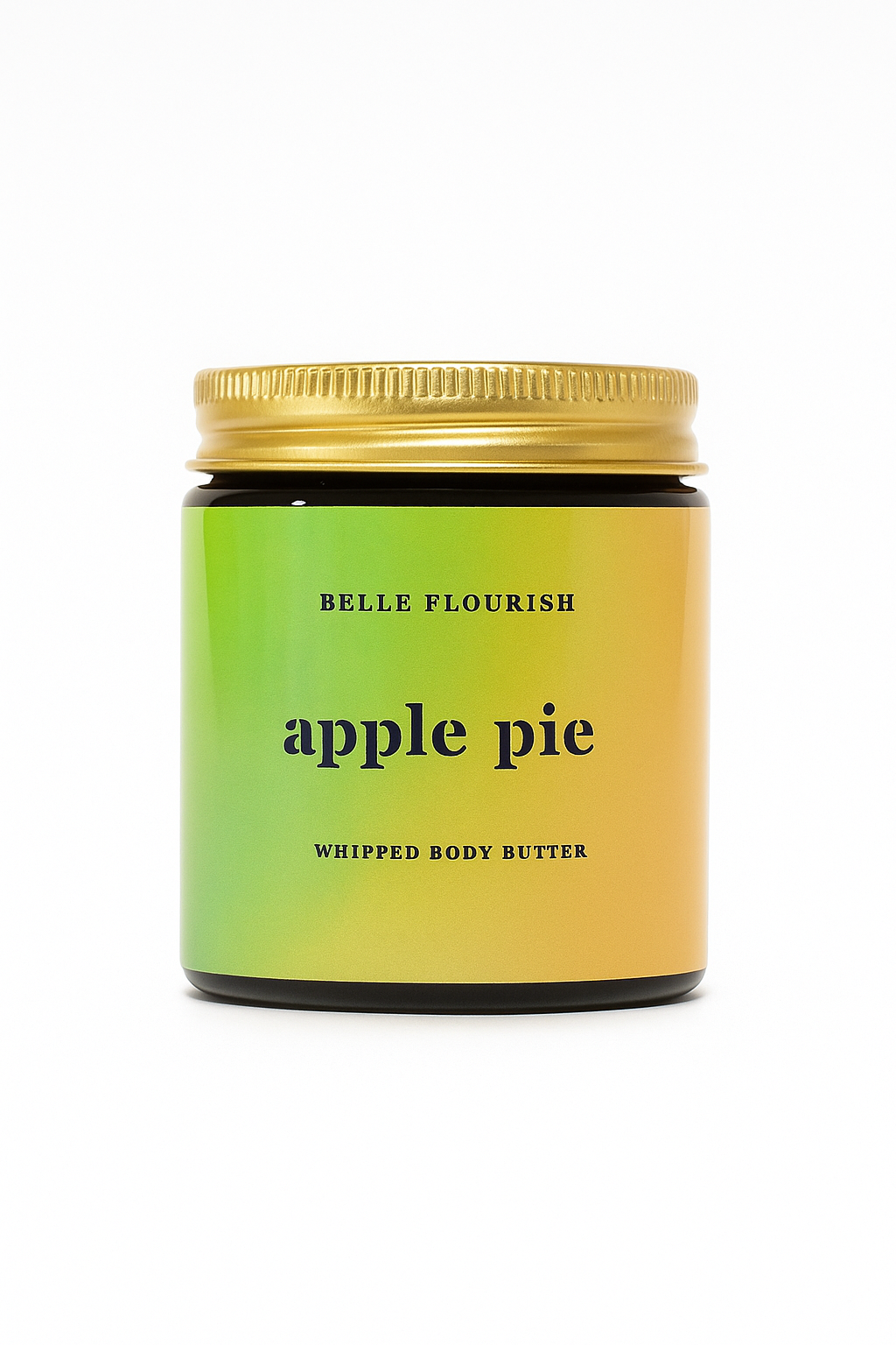 apple pie Whipped Body Butter