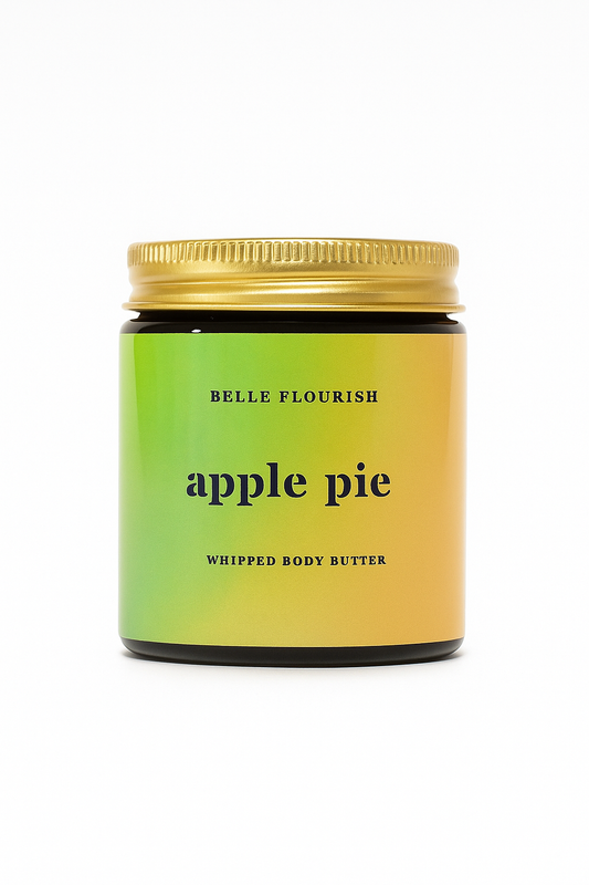 apple pie Whipped Body Butter