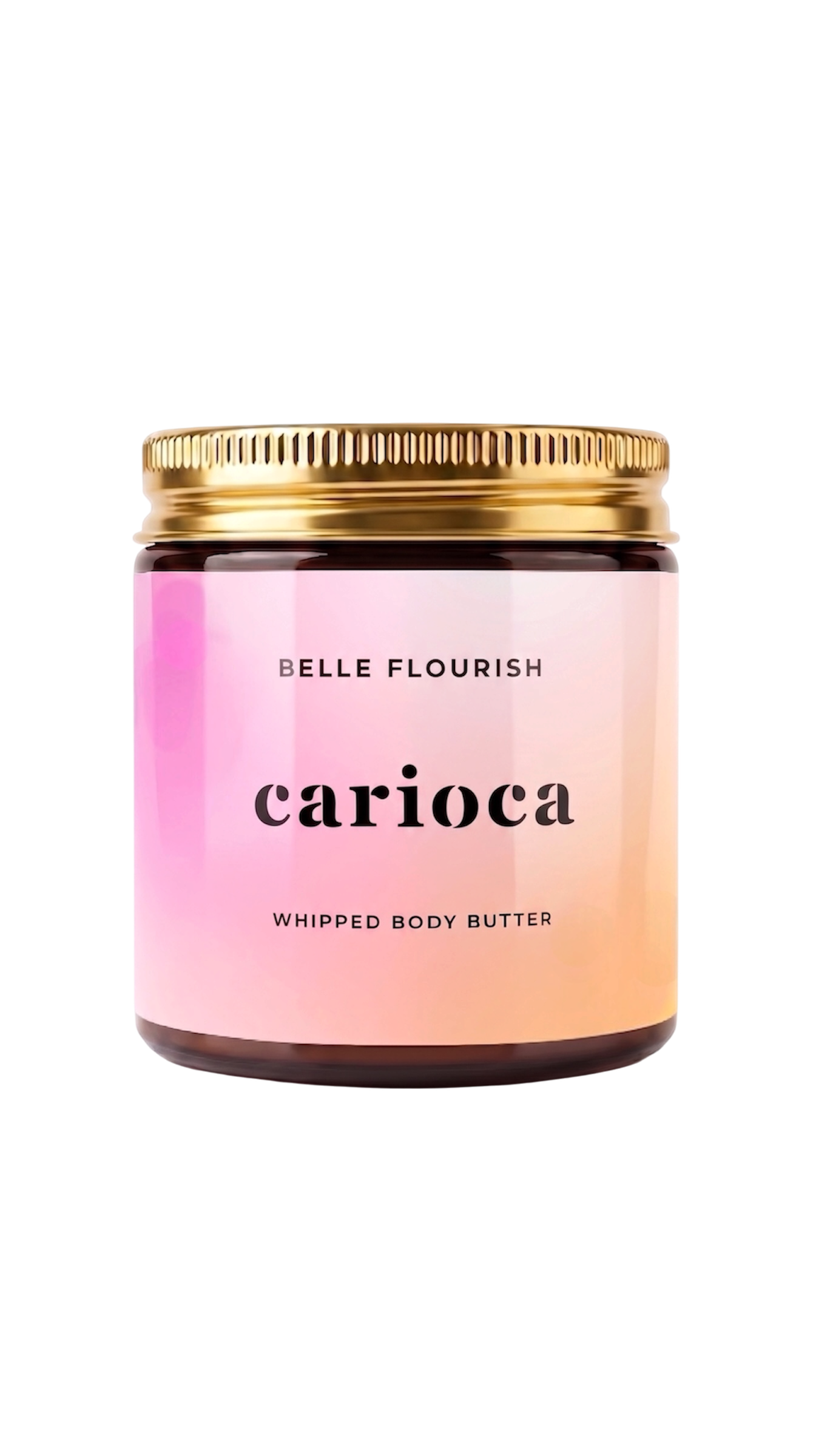 carioca whipped body butter