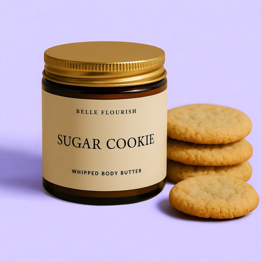 Sugar Cookie Whipped Body Butter