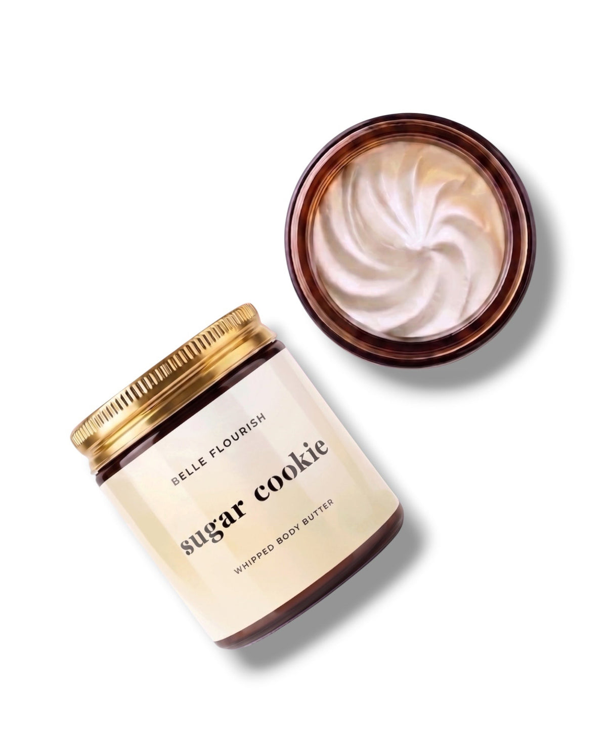 sugar cookie whipped body butter