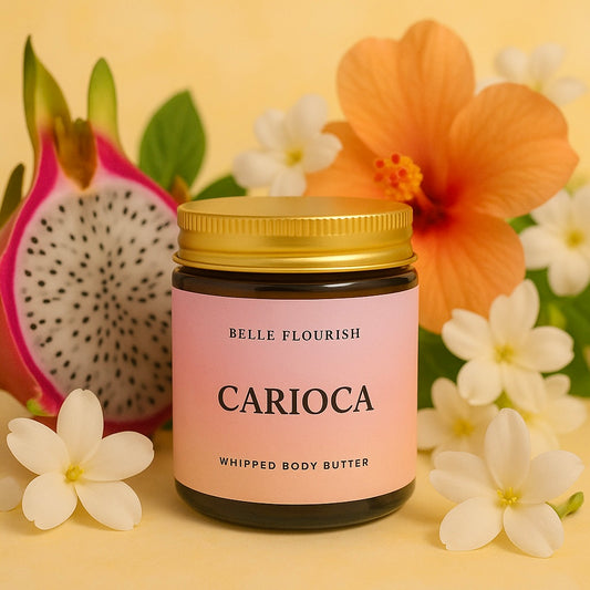 Carioca Whipped Body Butter