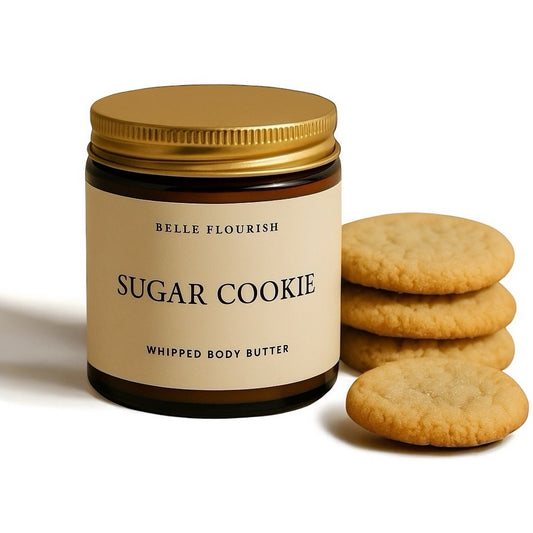 Sugar Cookie Whipped Body Butter